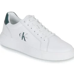 Baskets Mode^Calvin Klein Jeans - CHUNKY CUPSOLE MONO LTH