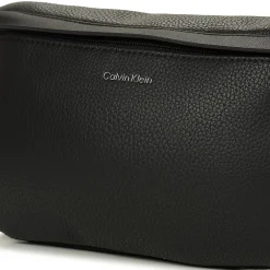 Pochettes / Sacoches^Calvin Klein Jeans - CK MUST WAISTBAG Noir