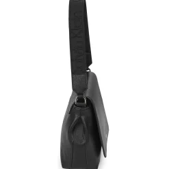 Besaces / Sacs Bandoulière^Calvin Klein Jeans - CK MUST TOP HANDLEBAG_CAVIAR Noir