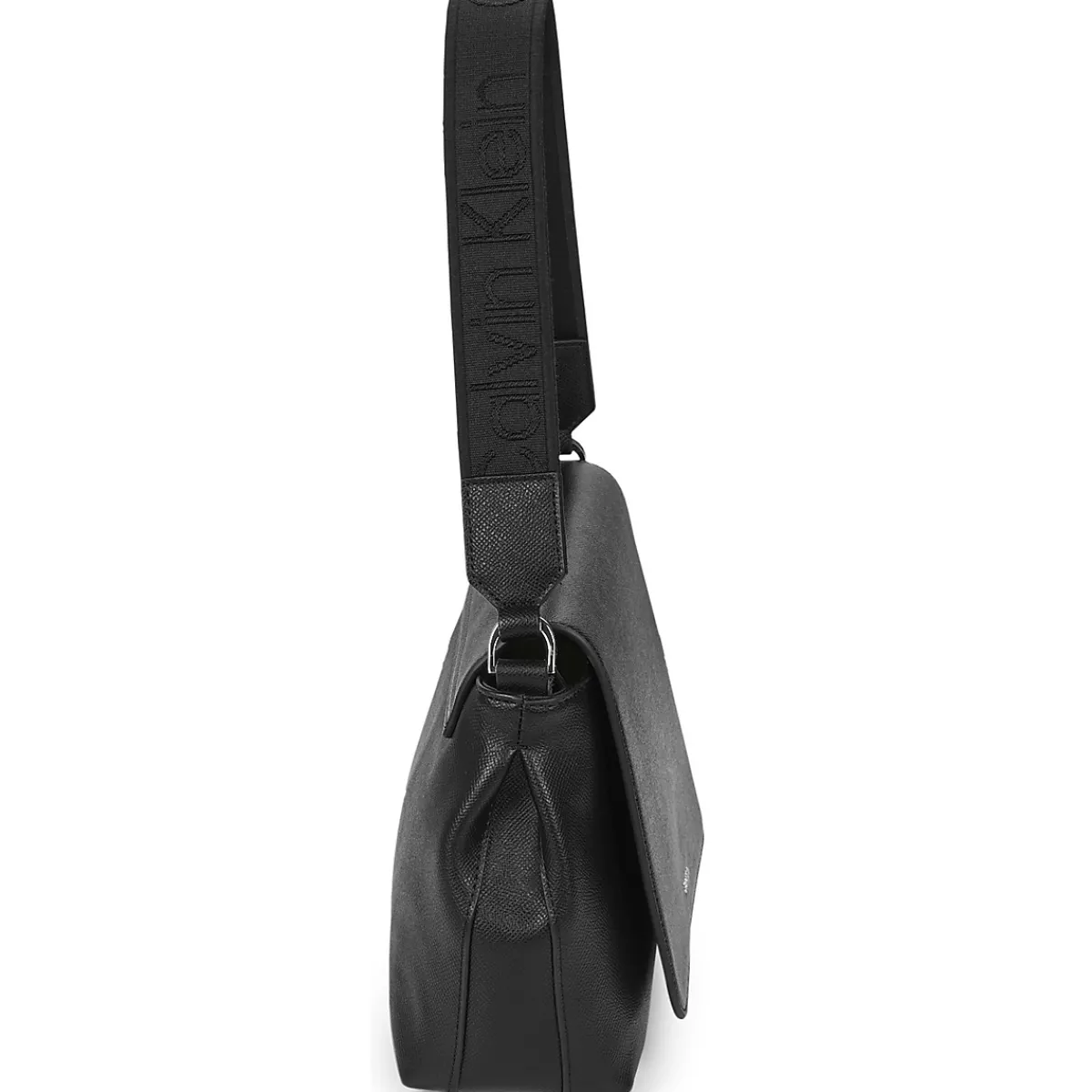 Besaces / Sacs Bandoulière^Calvin Klein Jeans - CK MUST TOP HANDLEBAG_CAVIAR Noir
