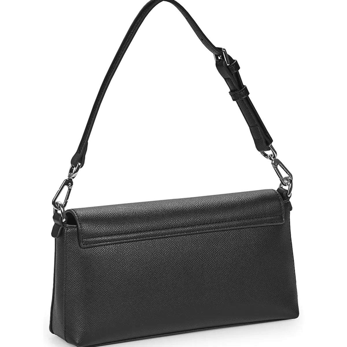 Sacs À Main^Calvin Klein Jeans - CK MUST CONV SHLDERBAG_CAVIAR Noir