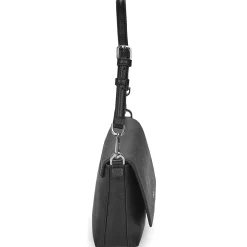 Sacs À Main^Calvin Klein Jeans - CK MUST CONV SHLDERBAG_CAVIAR Noir