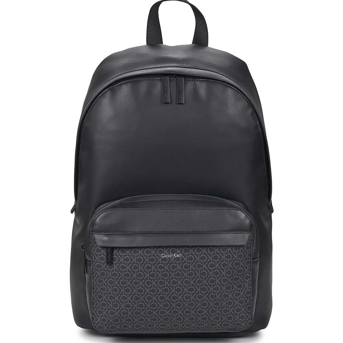 Sacs À Dos^Calvin Klein Jeans - CK MUST ROUND BP MONO Noir