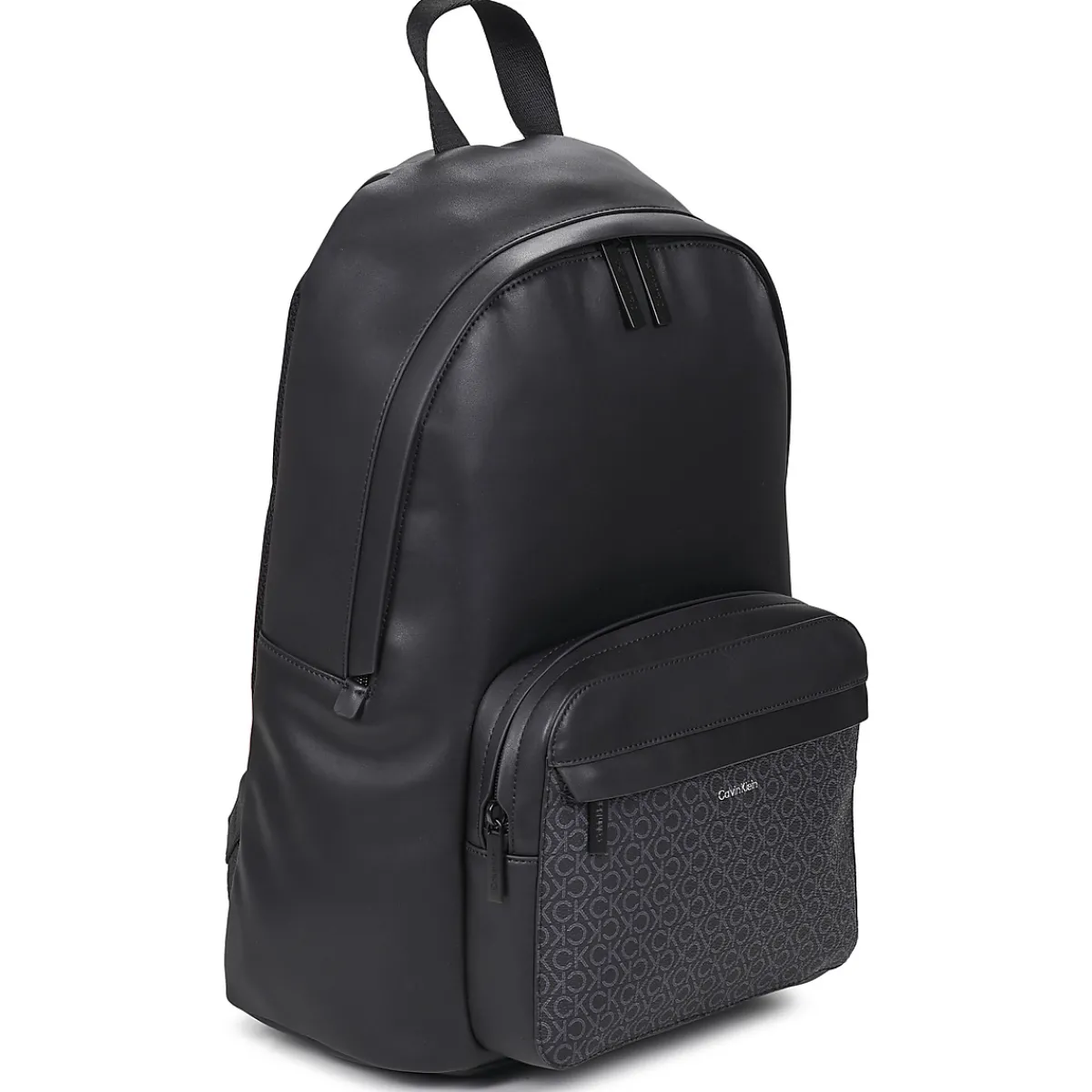 Sacs À Dos^Calvin Klein Jeans - CK MUST ROUND BP MONO Noir