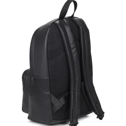 Sacs À Dos^Calvin Klein Jeans - CK MUST ROUND BP MONO Noir