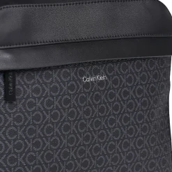Sacs À Dos^Calvin Klein Jeans - CK MUST ROUND BP MONO Noir