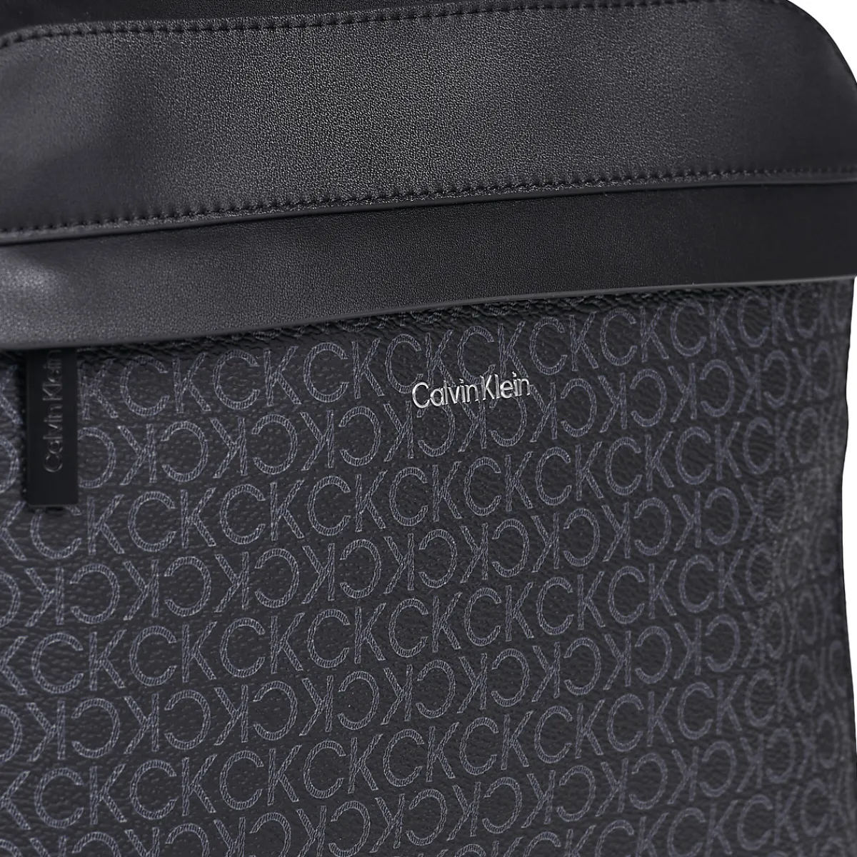 Sacs À Dos^Calvin Klein Jeans - CK MUST ROUND BP MONO Noir