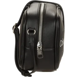 Besaces / Sacs Bandoulière^Calvin Klein Jeans - CKJ SCULPTED NEW CAMERA BAG Noir