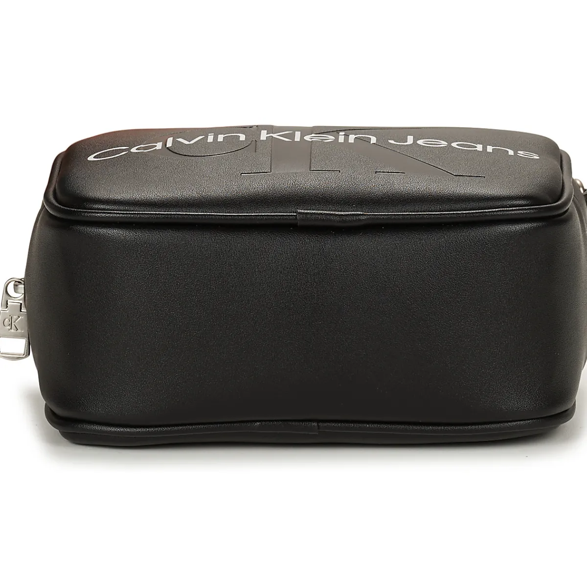 Besaces / Sacs Bandoulière^Calvin Klein Jeans - CKJ SCULPTED NEW CAMERA BAG Noir
