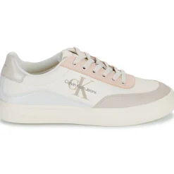Baskets Mode^Calvin Klein Jeans - CLASSIC CUPSOLE LOW LACE LTH ML