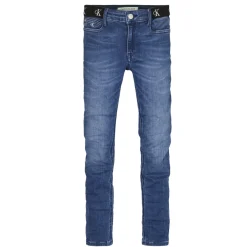 Jeans^Calvin Klein Jeans - IG0IG00639-1A4 Bleu