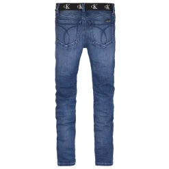 Jeans^Calvin Klein Jeans - IG0IG00639-1A4 Bleu