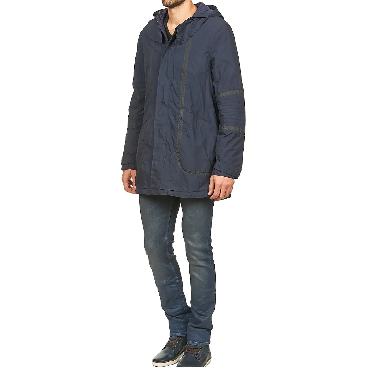 Manteaux^Calvin Klein Jeans - ONTARIO Marine