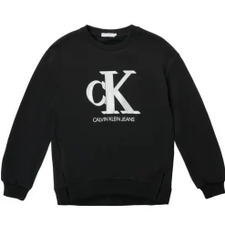 Sweats & Polaires^Calvin Klein Jeans - POLLI Noir