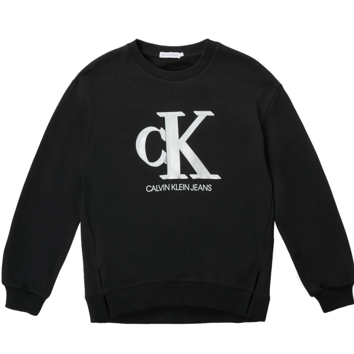 Sweats & Polaires^Calvin Klein Jeans - POLLI Noir
