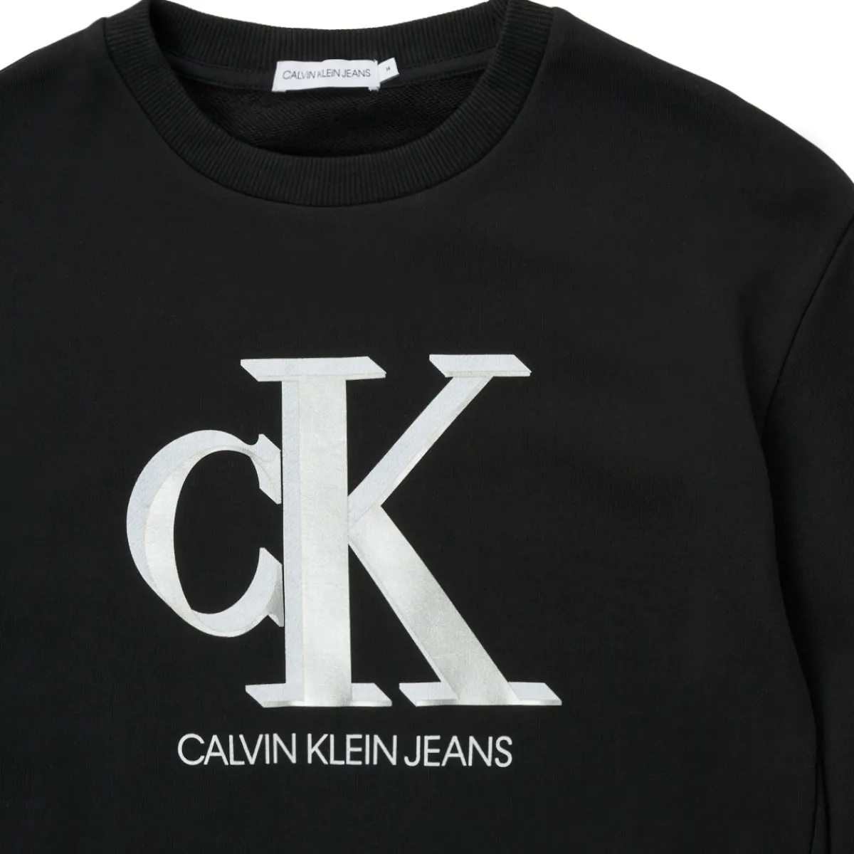 Sweats & Polaires^Calvin Klein Jeans - POLLI Noir