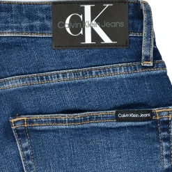 Shorts & Bermudas^Calvin Klein Jeans - REGULAR SHORT ESS BLUE Bleu