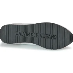 Baskets Mode^Calvin Klein Jeans - RETRO RUNNER ICONIC SNK
