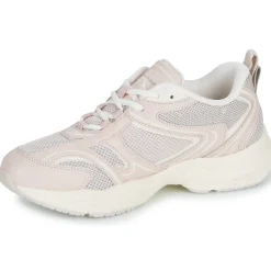 Baskets Mode^Calvin Klein Jeans - RETRO TENNIS MESH ML