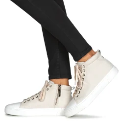 Baskets Mode^Calvin Klein Jeans - VULC HIGH TOP-MN JQ