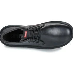Baskets Mode^Camper - BEETLE Noir