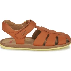 Sandales Et Nu-pieds^Camper - BIC0 Marron