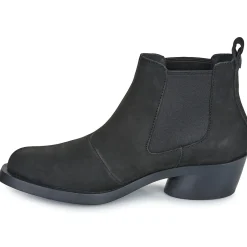 Bottines / Boots^Camper - BONNIE Noir