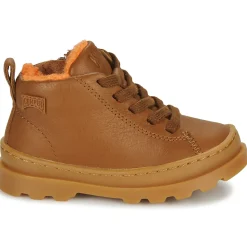 Baskets Mode^Camper - BRUTUS Marron