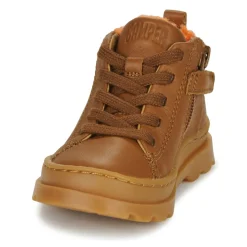 Baskets Mode^Camper - BRUTUS Marron