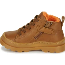 Baskets Mode^Camper - BRUTUS Marron