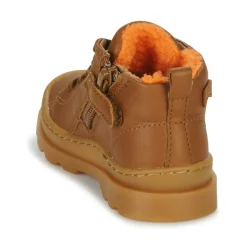 Baskets Mode^Camper - BRUTUS Marron
