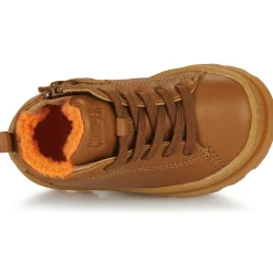 Baskets Mode^Camper - BRUTUS Marron