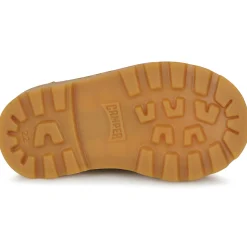 Baskets Mode^Camper - BRUTUS Marron
