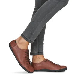 Baskets Mode^Camper - CAMI Cognac