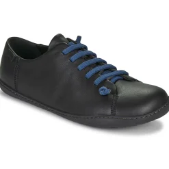 Baskets Mode^Camper - CAMI Noir