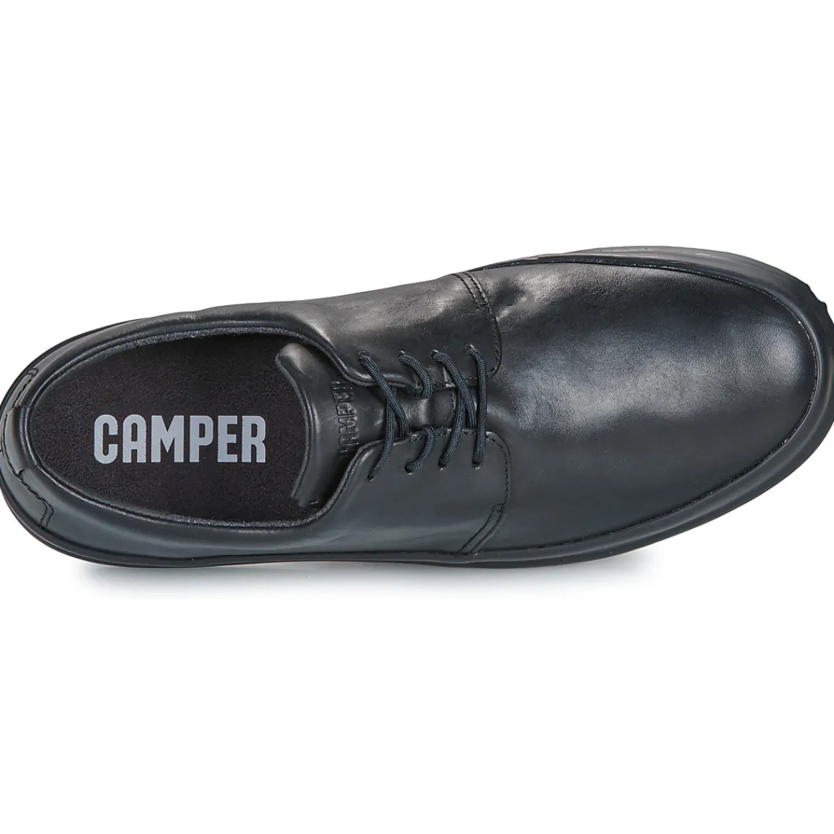 Baskets Mode^Camper - CHASIS Noir