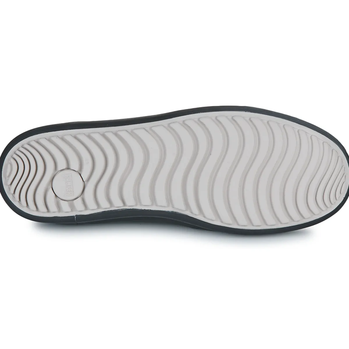 Baskets Mode^Camper - CHASIS Noir