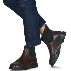 Bottines / Boots^Camper - CIEN Marron