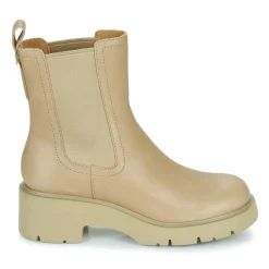 Bottines / Boots^Camper - MILAH Beige