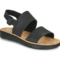 Sandales Et Nu-pieds^Camper - ORUGA Noir