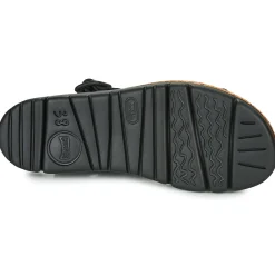 Sandales Et Nu-pieds^Camper - ORUGA Noir