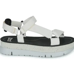 Sandales Et Nu-pieds^Camper - ORUGA UP Blanc