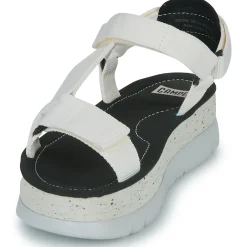 Sandales Et Nu-pieds^Camper - ORUGA UP Blanc