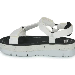 Sandales Et Nu-pieds^Camper - ORUGA UP Blanc