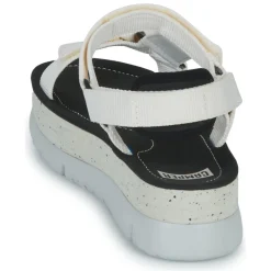 Sandales Et Nu-pieds^Camper - ORUGA UP Blanc