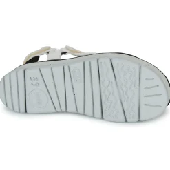 Sandales Et Nu-pieds^Camper - ORUGA UP Blanc