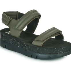 Sandales Et Nu-pieds^Camper - ORUGA UP Kaki