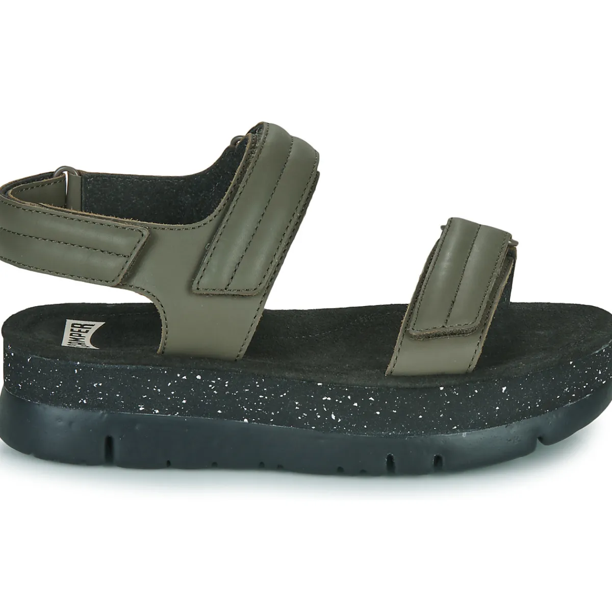 Sandales Et Nu-pieds^Camper - ORUGA UP Kaki