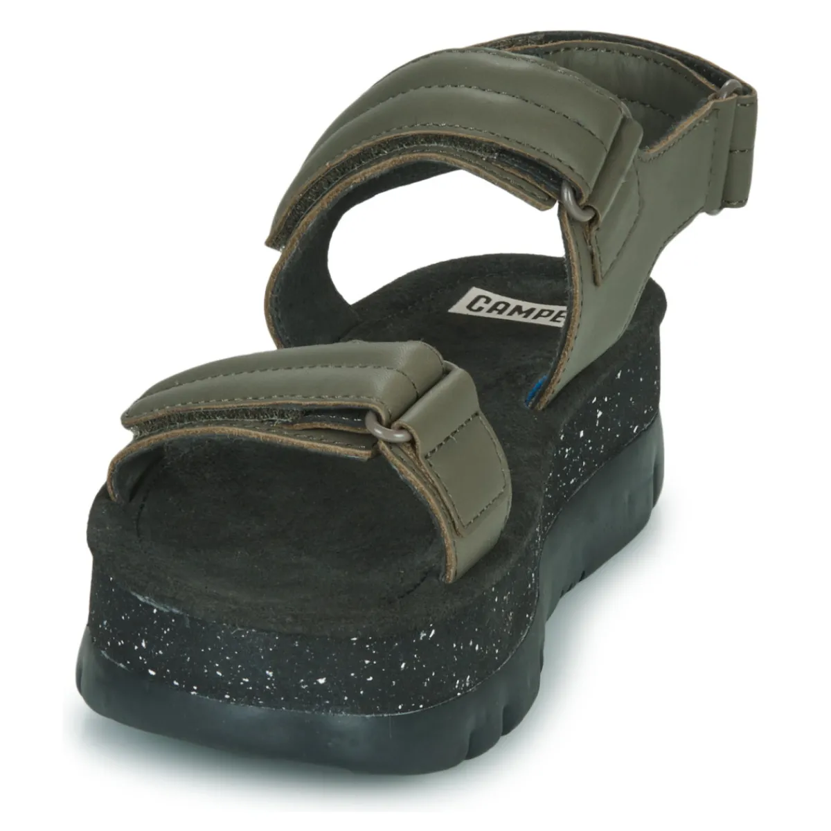 Sandales Et Nu-pieds^Camper - ORUGA UP Kaki