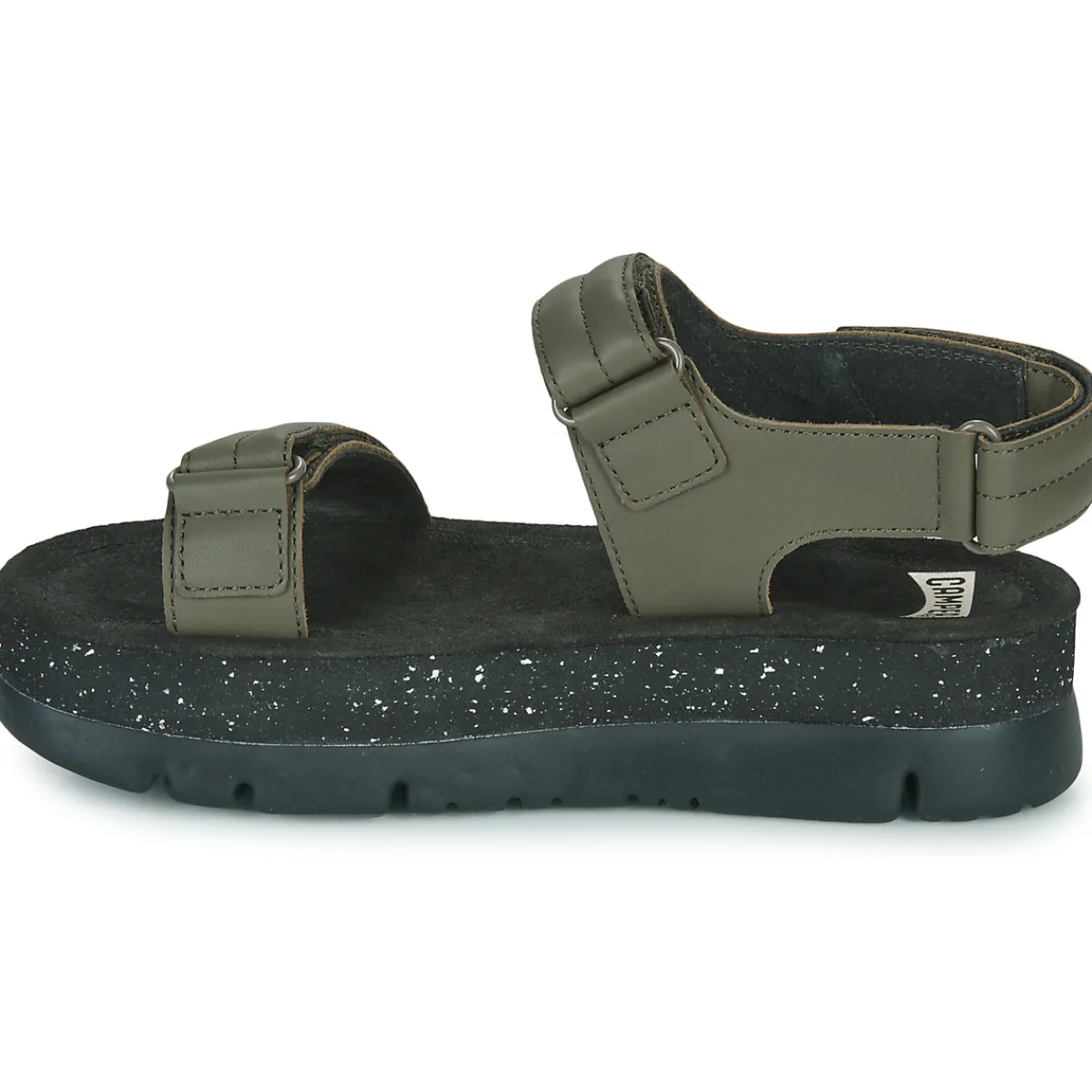 Sandales Et Nu-pieds^Camper - ORUGA UP Kaki
